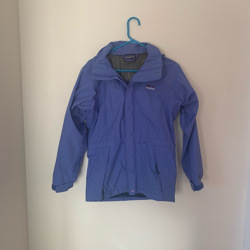 Patagonia Raincoat XS